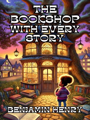 cover image of The Bookshop with Every Story